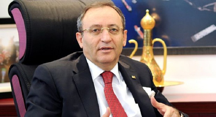 SOCAR Turkey Energy CEO get robbed 